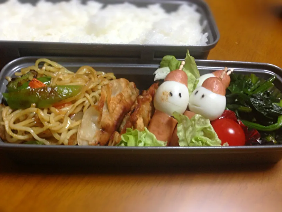 Snapdishの料理写真:弁当|MAKIさん