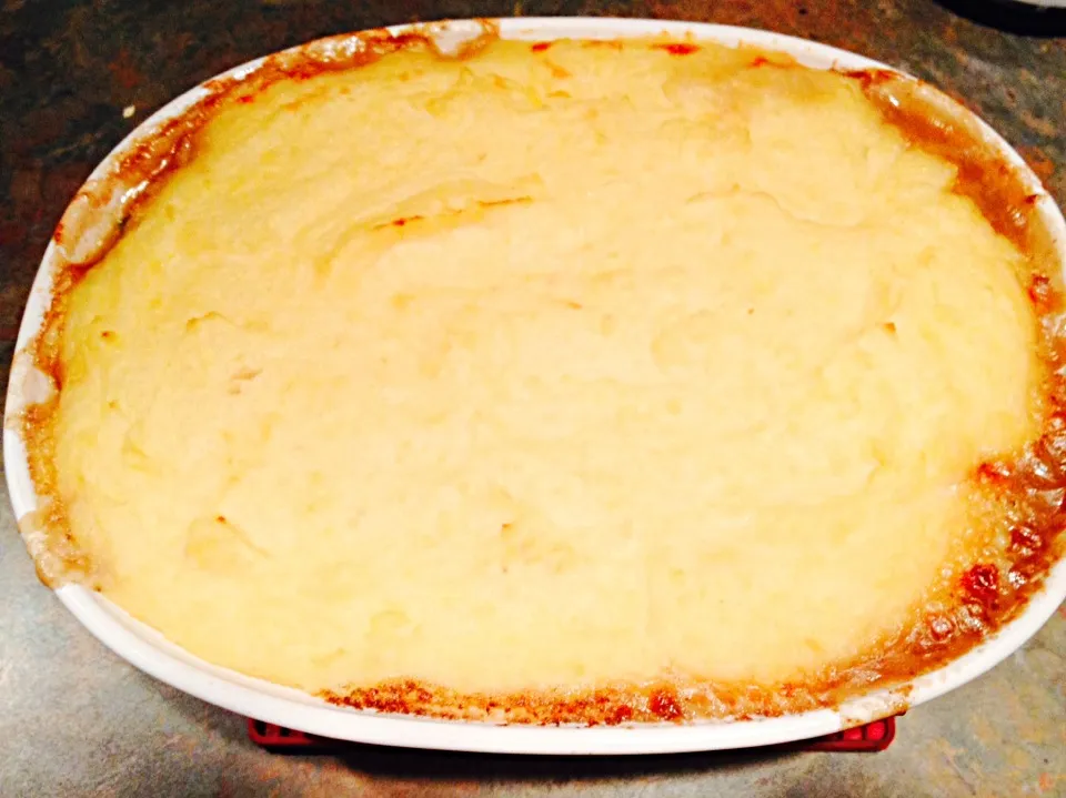 Shepherd's Pie|http://melissasmenu.wordpress.com/さん