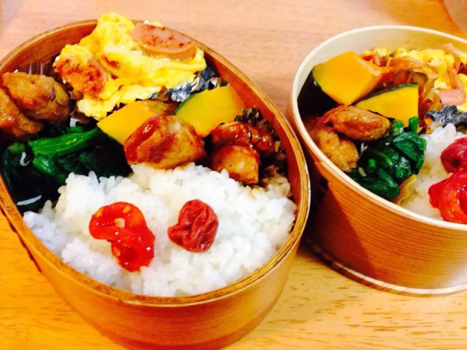 2/6 お弁当|aynyaynyさん