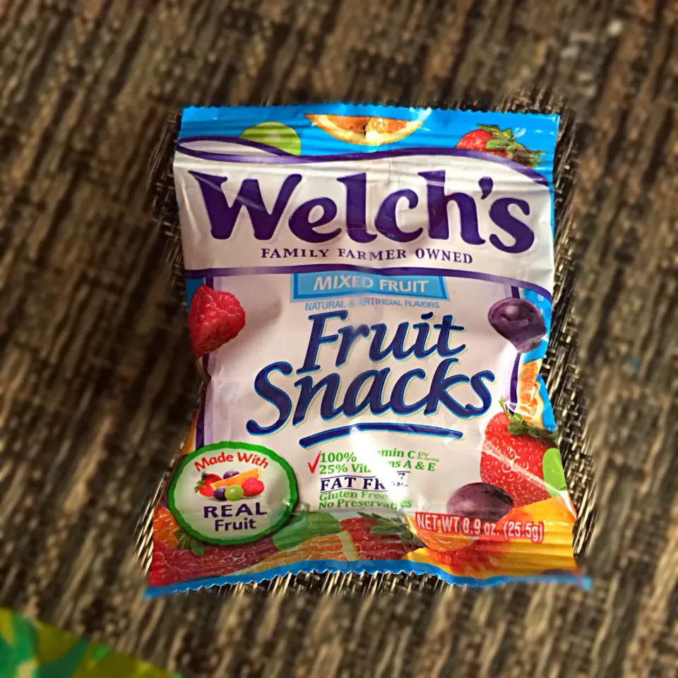 Fruit snacks|julia hoさん