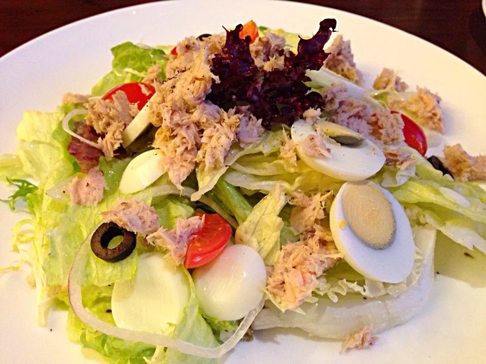 Nicoise Salad|julietさん