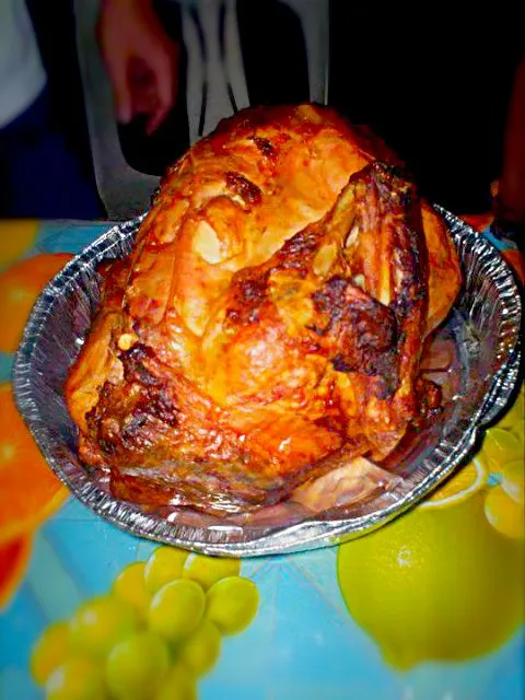 Stuffed Turkey|Dan Alfred Garcia Madriagaさん