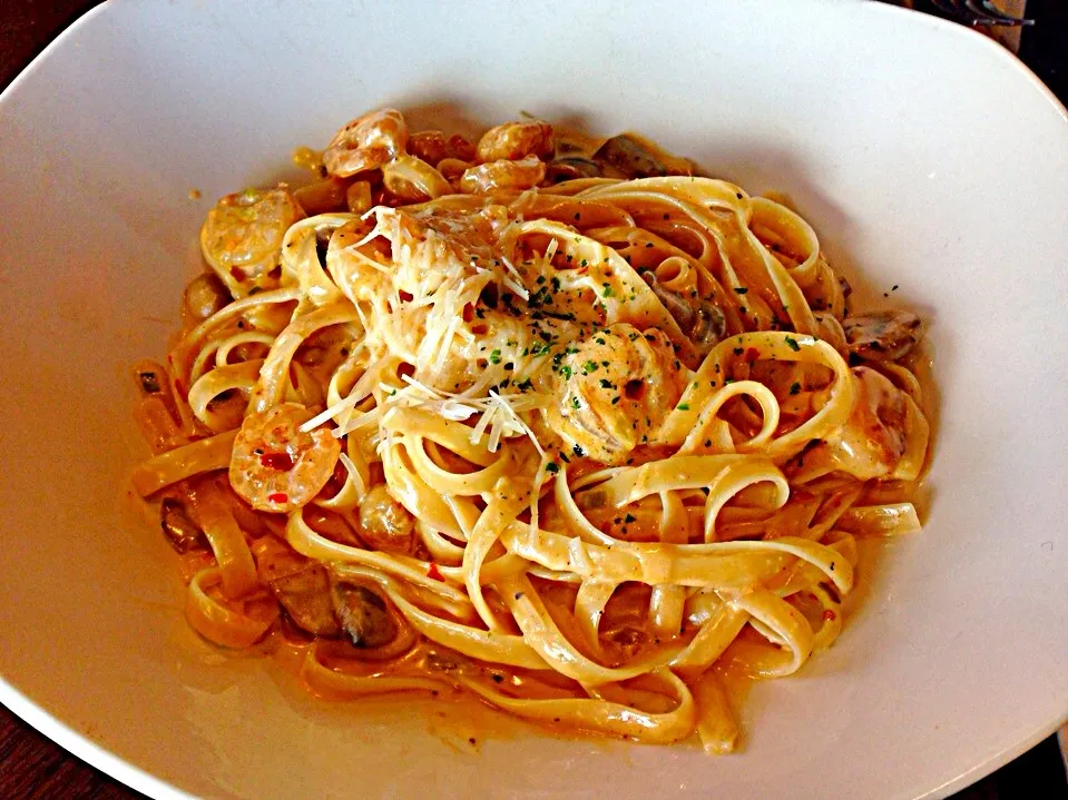 Toowoomba Pasta|do.Lさん