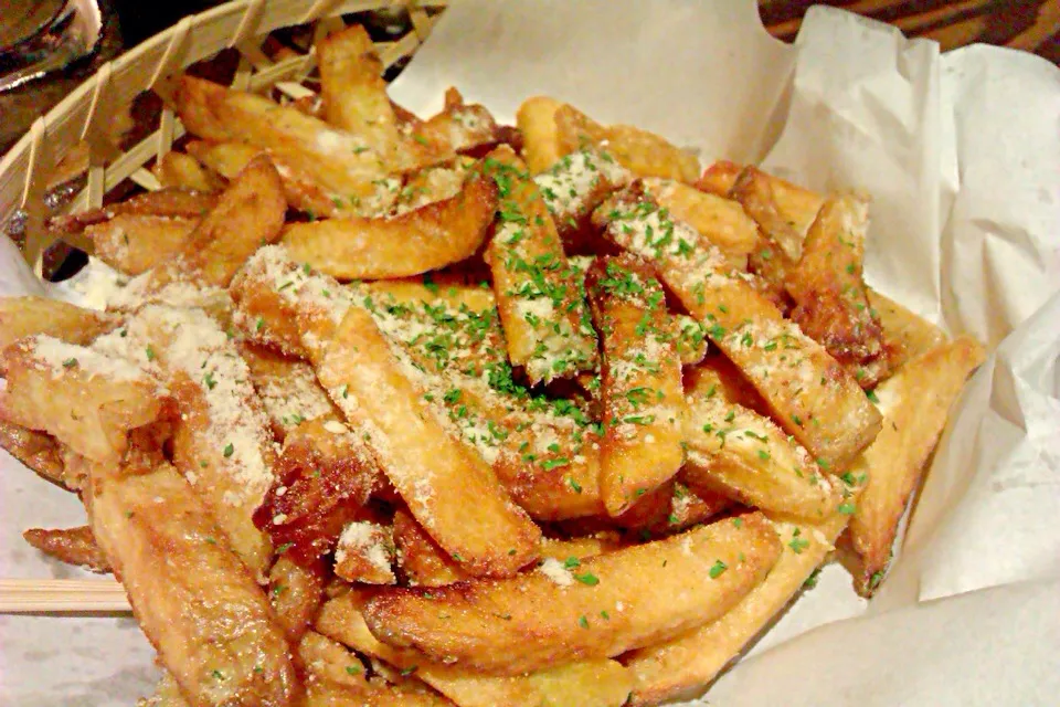 Chunjabeer Frenchfries|do.Lさん