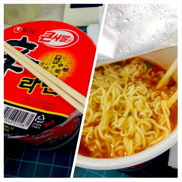 instant noodles|GeorgeKさん