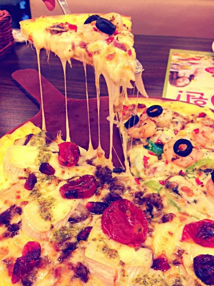 Snapdishの料理写真:Mr.Pizza|do.Lさん