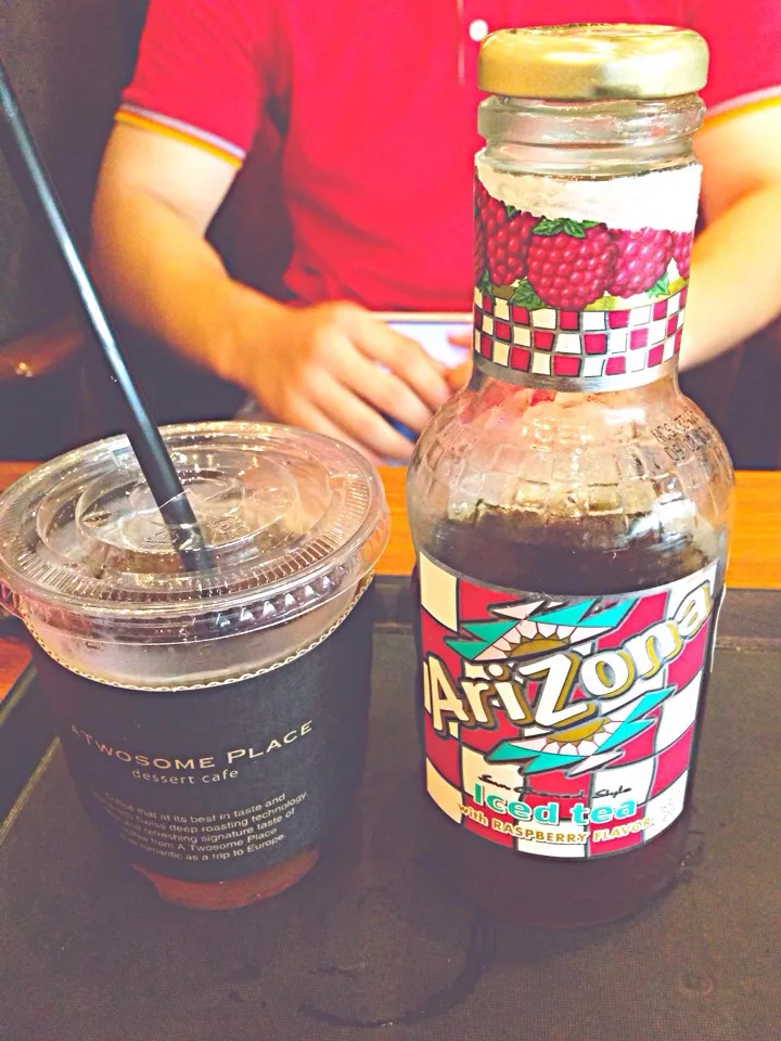 Arizona Icetea|do.Lさん