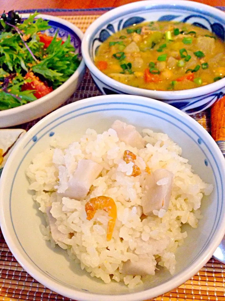 今日のお昼ごはん♪|ちーちさん