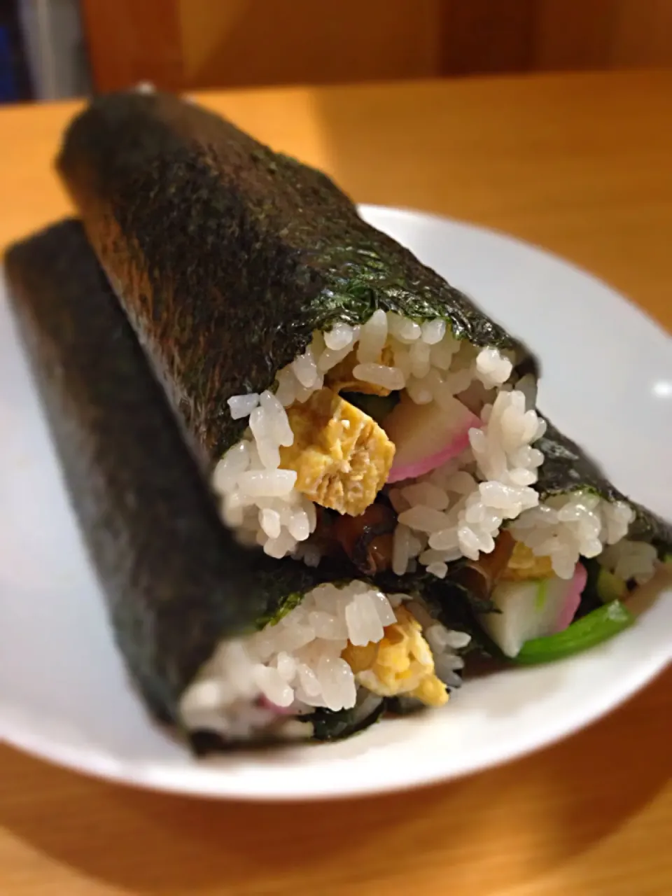 手巻き寿司|ななみさん