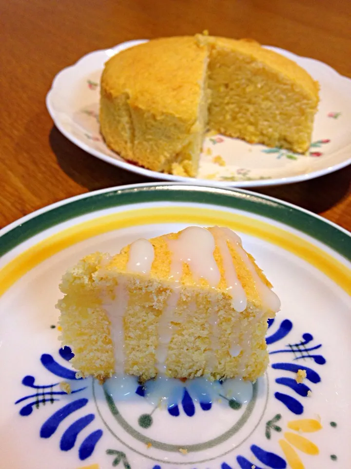 レモンケーキ|まつださんさん