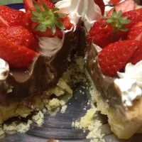 Snapdishの料理写真:Torta pudim de chocolate!!!|Brandao Willさん