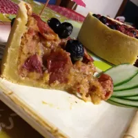 Deliciosa torta de calabresa!!!|Brandao Willさん