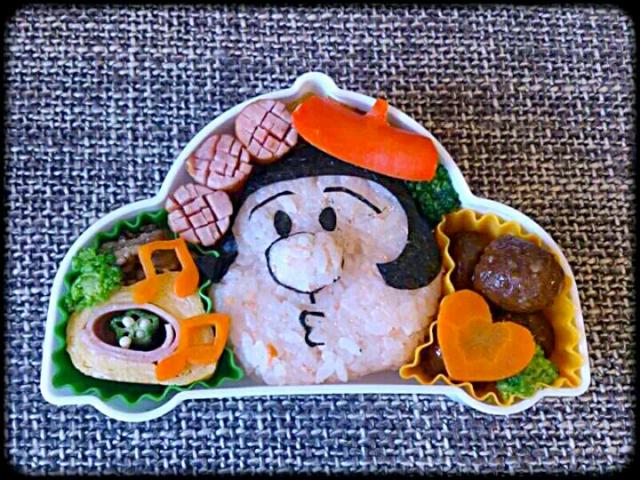 キャラ料理 なぜ大人気 キャラ料理に見た ドラえもん の世界 1ページ Snapdish スナップディッシュ