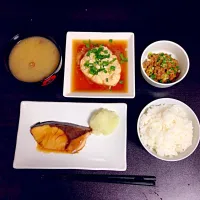 Snapdishの料理写真:2/6夜ご飯|hiroさん