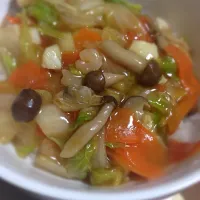 あまりもの中華丼！|kdmmさん