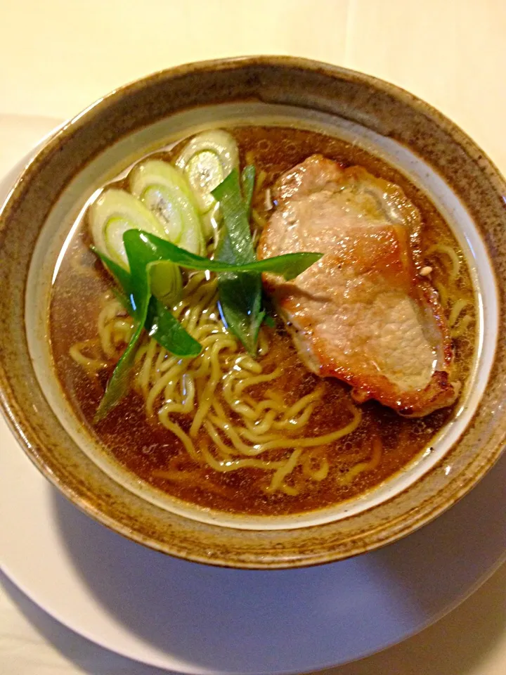 醤油ラーメン|ヒロキさん