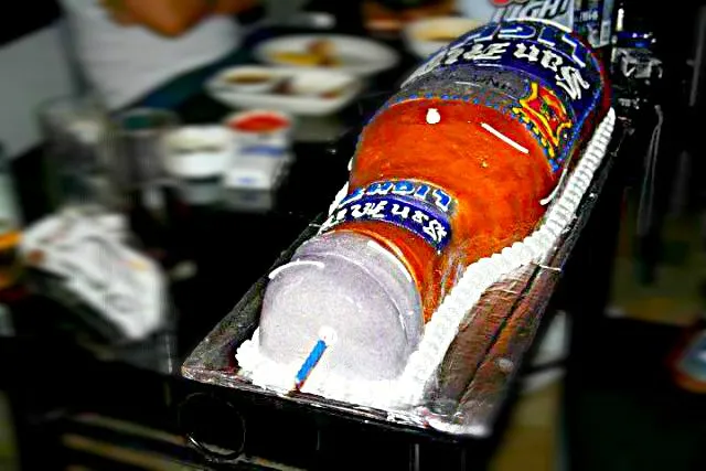 Beer Cake|Dan Alfred Garcia Madriagaさん