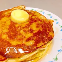 ホットケーキ|濱田さん