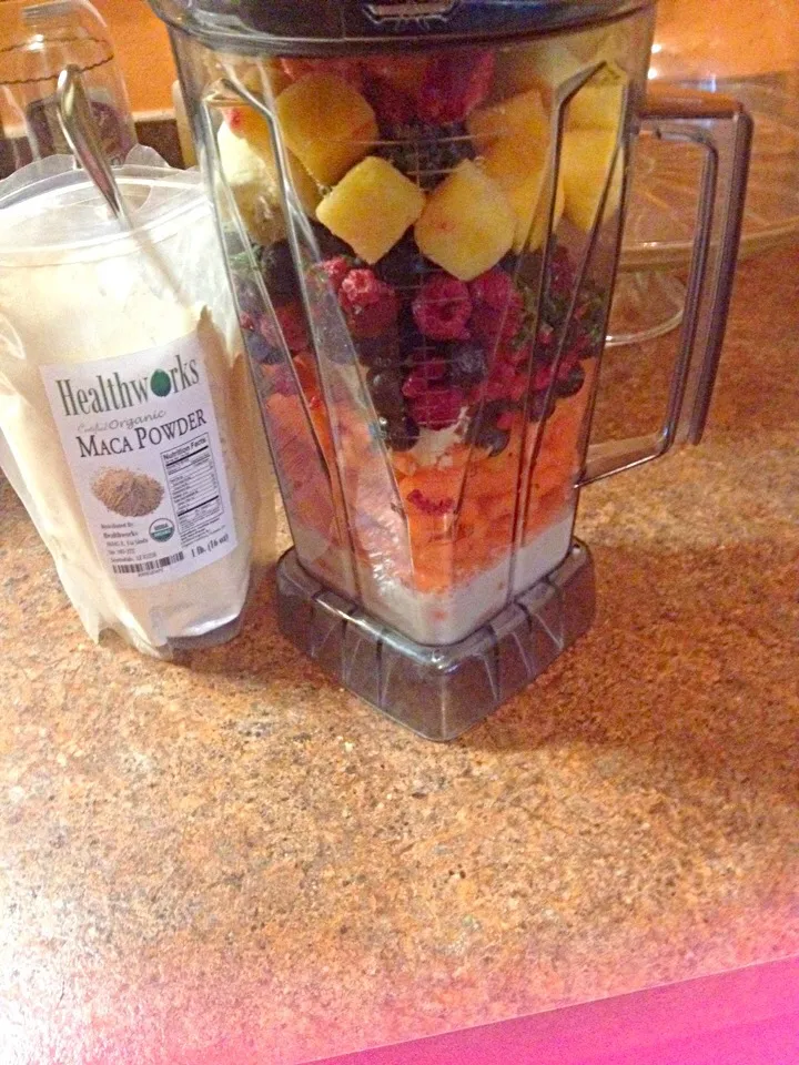 Fruit Smoothies|brandieさん