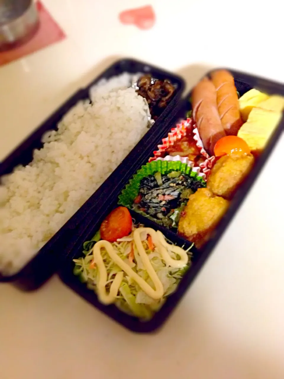 2014.2.7 お弁当|arisa.hさん