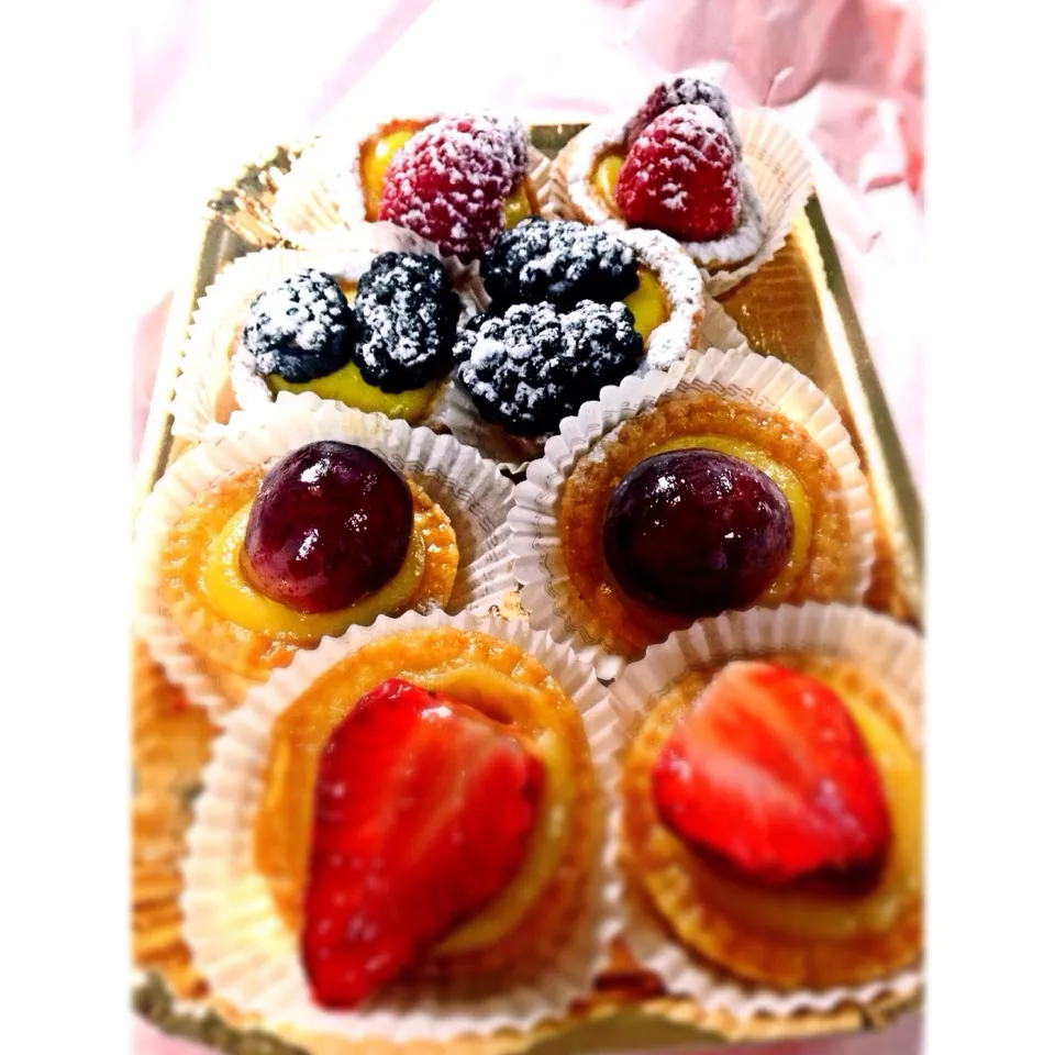 pastry|muamuaaliceさん