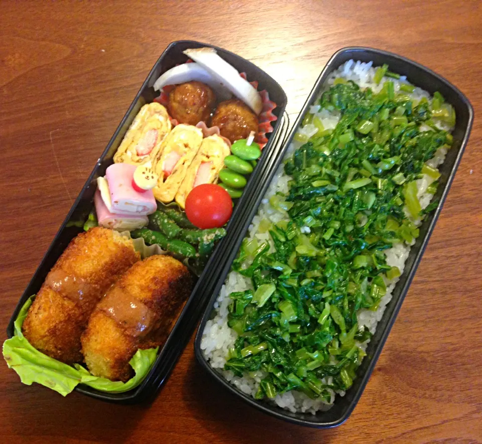 旦那様のお弁当♪|りえこさん