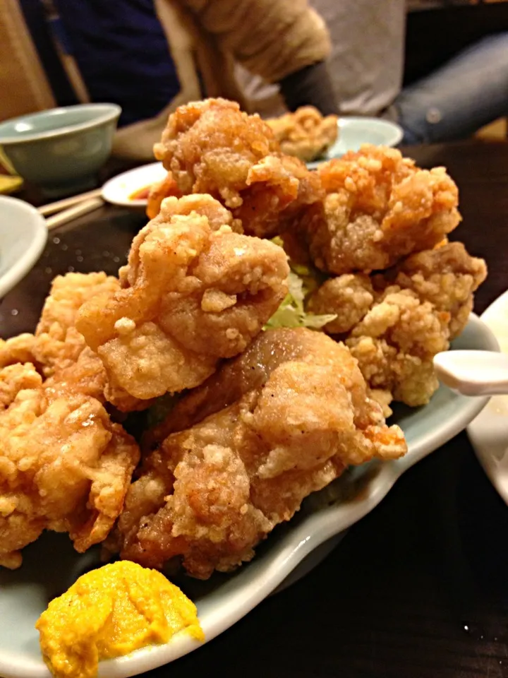 Snapdishの料理写真:karaage|sanematさん