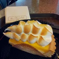 Lemon Meringue Tart|Shannonさん