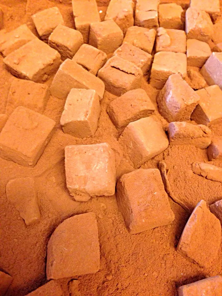 生チョコ|Hitch Arkさん