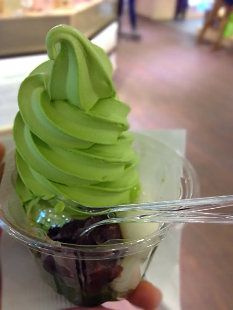 Matcha Icecream|willklhさん