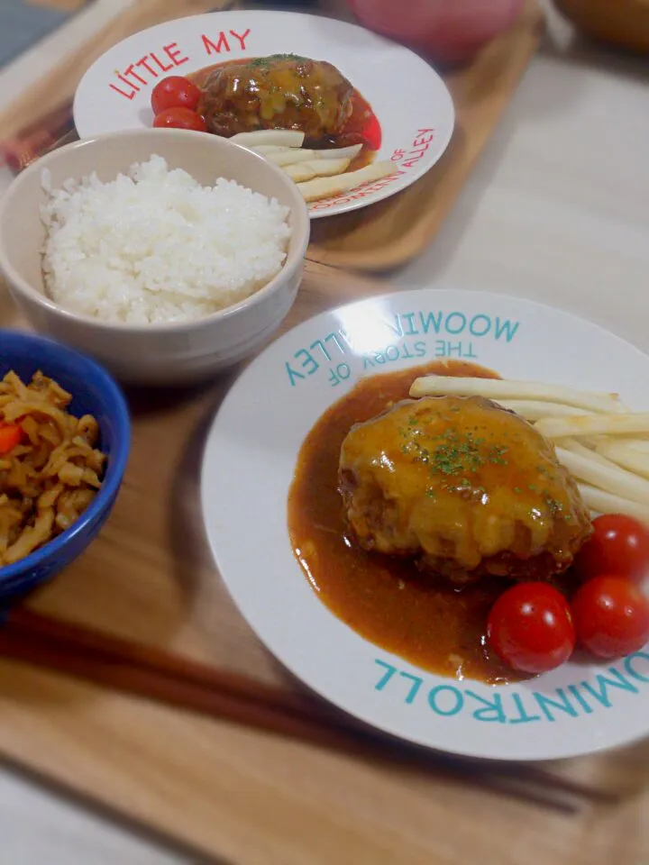 今日の夕飯|まるさん