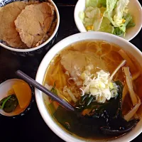 Snapdishの料理写真:ペコペコラーメン|いつきさん