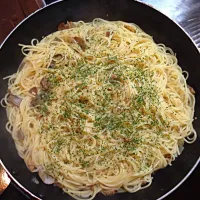 あさりコンソメPasta<3|Ami Ichigyuさん