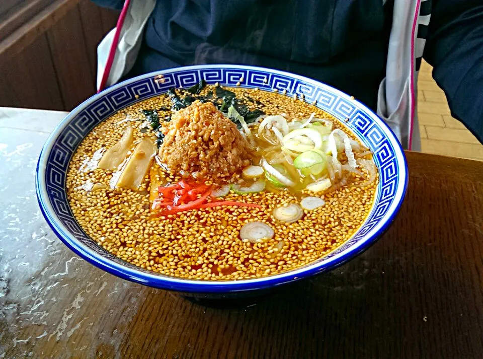 太陽麺|高畑善行さん