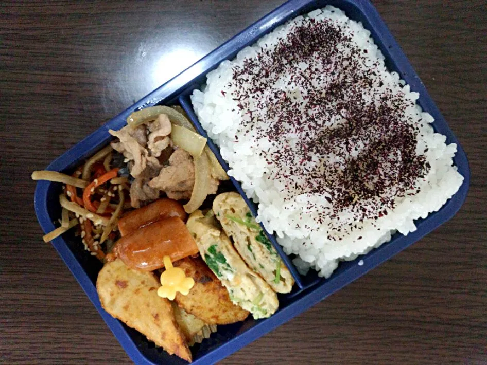 弁当|まりさん