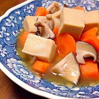 高野豆腐レシピと料理アイディア関連まとめ情報 Snapdish スナップ