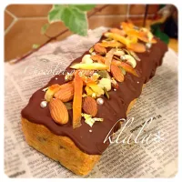 🍫ショコラ・オランジュ🍊