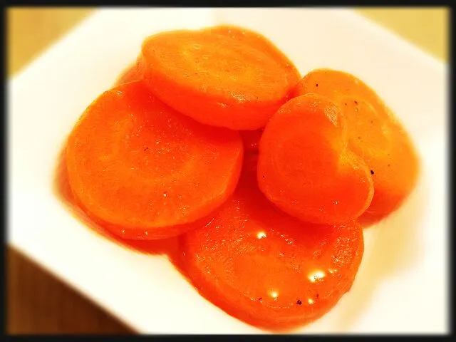 にんじんグラッセ♪|えみたんさん