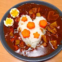 バレンタインカレー(*^^*)|中上崇さん