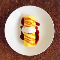 Snapdishの料理写真:たまごやき。JApaＮese oMeLEtte☆|Rojd Hikaruさん