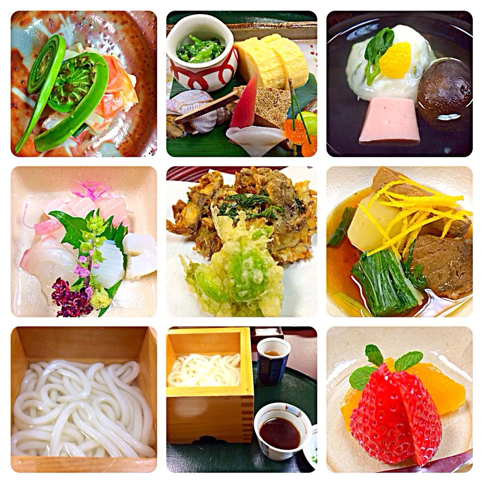 二蝶の懐石料理|Food is lifeさん