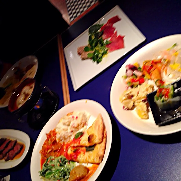 食べ放題、|すずきみきさん