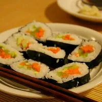 Sushi|Prachi Thakurさん