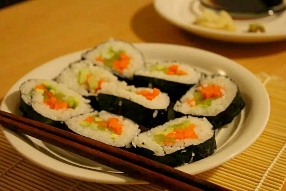 Sushi|Prachi Thakurさん