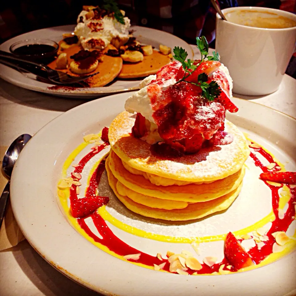 j.s.pancake☆|Asagi Watanabeさん