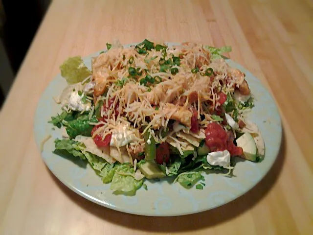 taco salad|rachel croteauさん