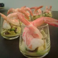 shrimp cocktail|rachel croteauさん