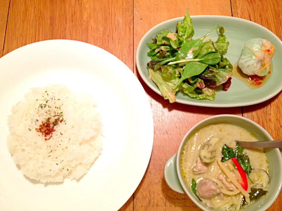 Thai curry|Lehuananiさん