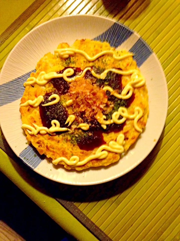 Okonomiyaki|Generaalさん