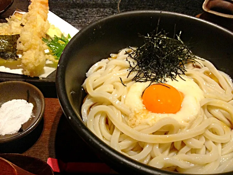 天山かけのおうどん|かのこさん